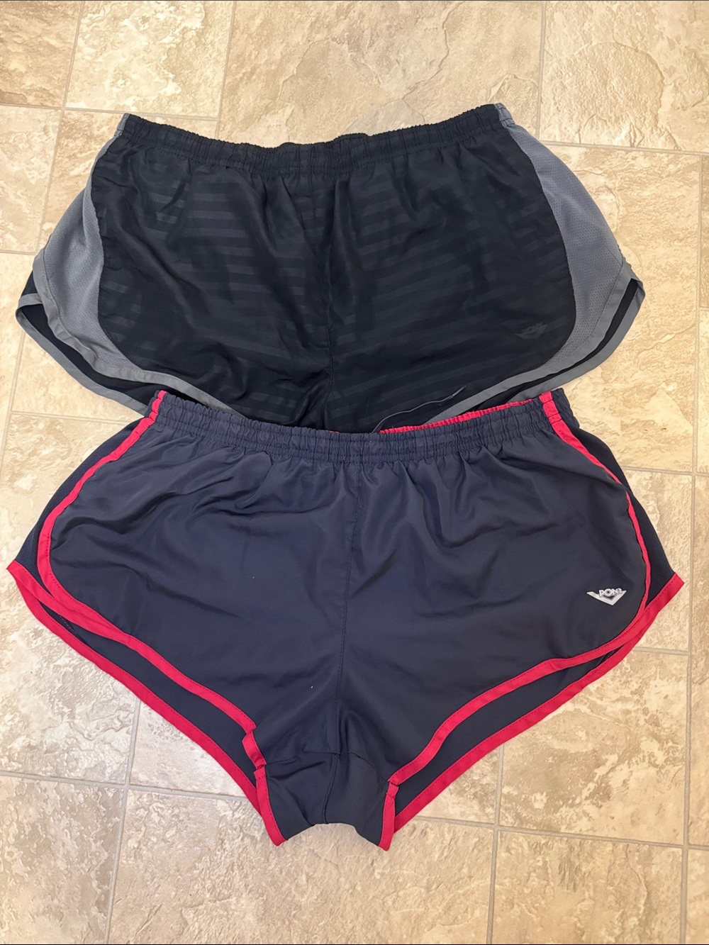 Pony Women's Athletic Shorts